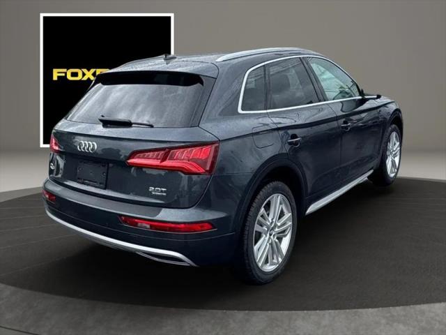 2018 Audi Q5 2.0T Premium