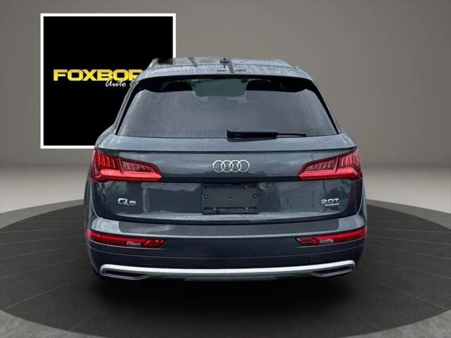 2018 Audi Q5 2.0T Premium
