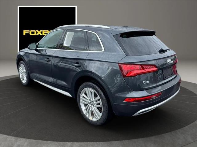 2018 Audi Q5 2.0T Premium
