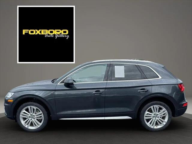 2018 Audi Q5 2.0T Premium