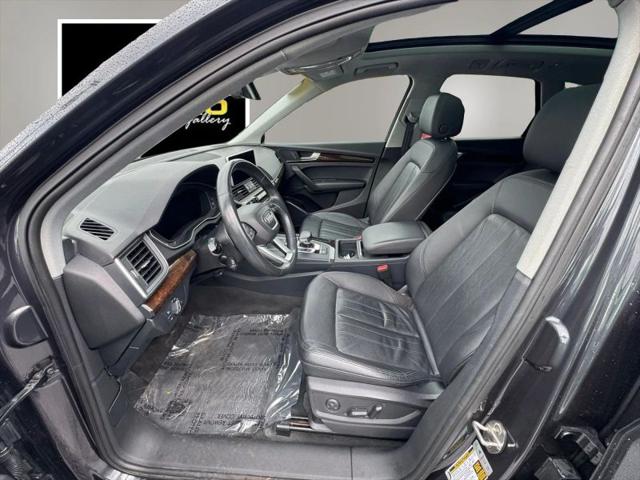 2018 Audi Q5 2.0T Premium