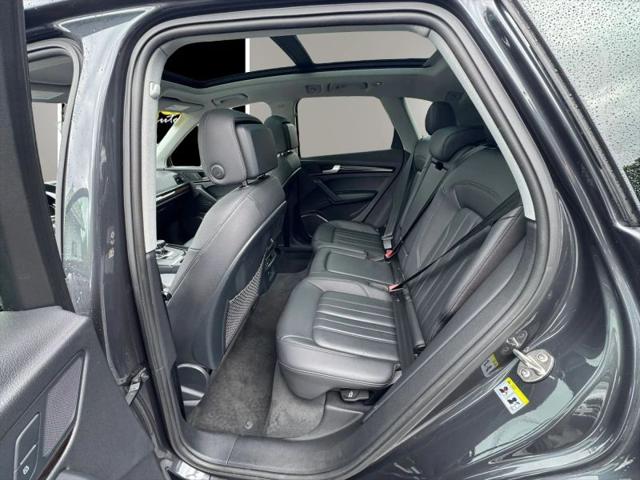 2018 Audi Q5 2.0T Premium
