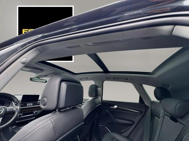 2018 Audi Q5 2.0T Premium