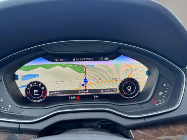 2018 Audi Q5 2.0T Premium