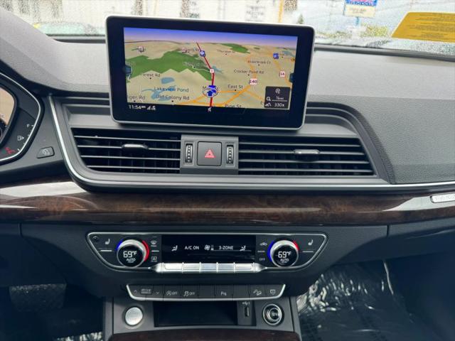 2018 Audi Q5 2.0T Premium