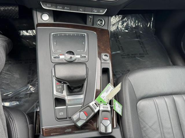 2018 Audi Q5 2.0T Premium