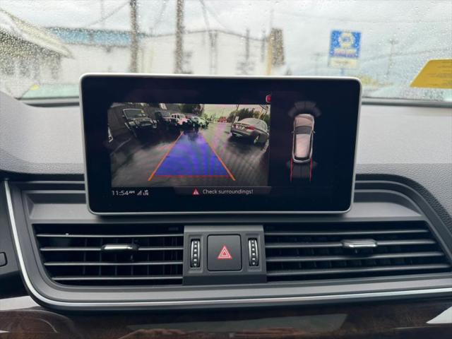 2018 Audi Q5 2.0T Premium
