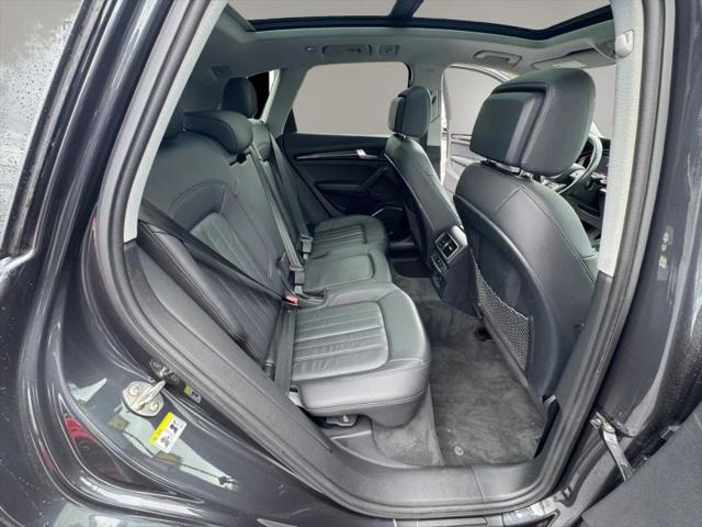 2018 Audi Q5 2.0T Premium