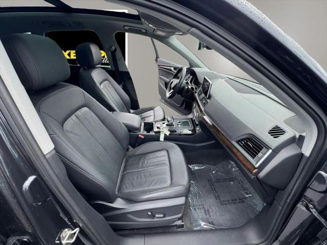 2018 Audi Q5 2.0T Premium