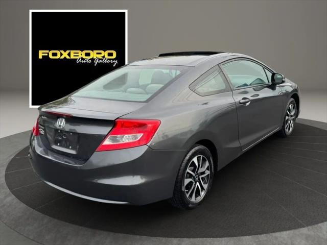 2013 Honda Civic EX