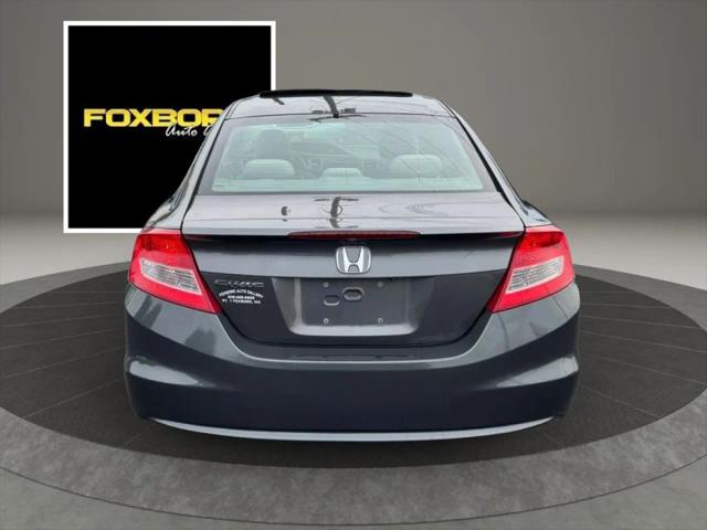 2013 Honda Civic EX
