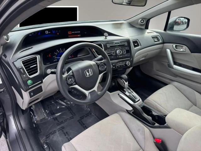 2013 Honda Civic EX