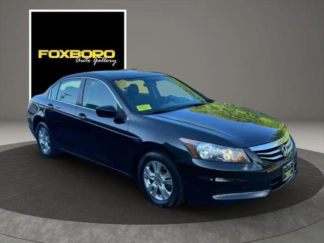 2012 Honda Accord 2.4 SE