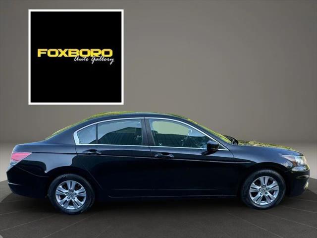 2012 Honda Accord 2.4 SE