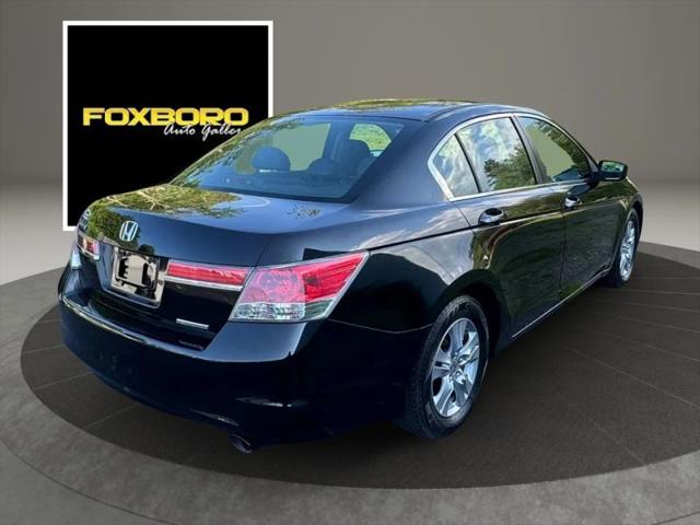 2012 Honda Accord 2.4 SE