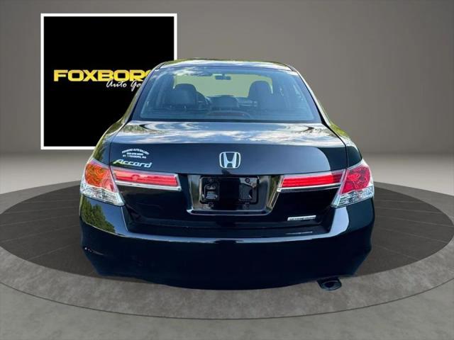 2012 Honda Accord 2.4 SE