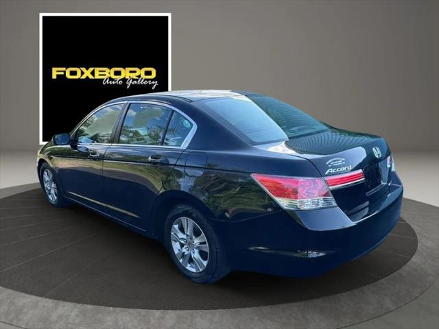 2012 Honda Accord 2.4 SE