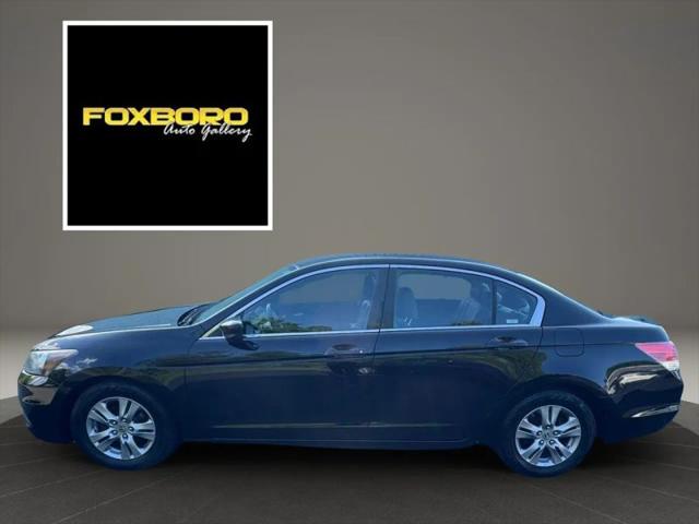 2012 Honda Accord 2.4 SE