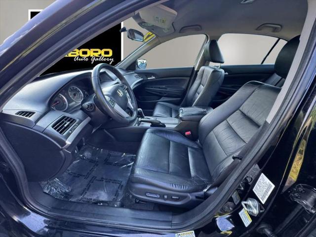 2012 Honda Accord 2.4 SE