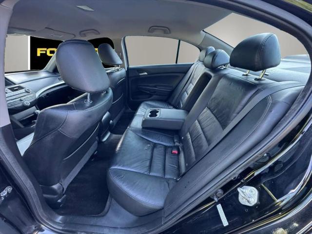 2012 Honda Accord 2.4 SE
