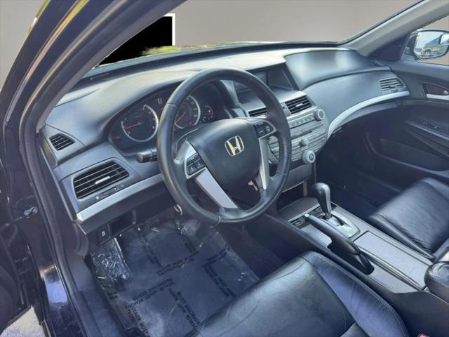 2012 Honda Accord 2.4 SE