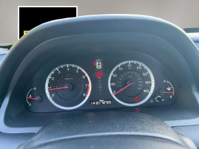 2012 Honda Accord 2.4 SE