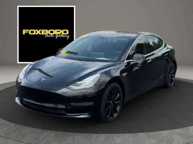 2018 Tesla Model 3 Long Range for sale in Foxboro, MA