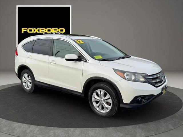 2012 Honda CR-V EX-L