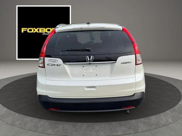 2012 Honda CR-V EX-L