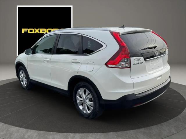 2012 Honda CR-V EX-L
