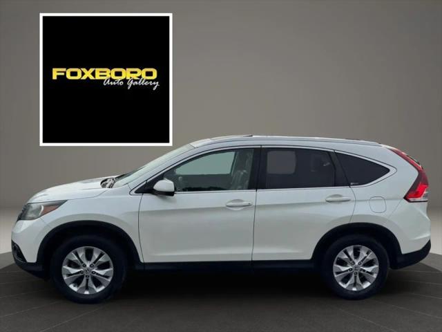 2012 Honda CR-V EX-L