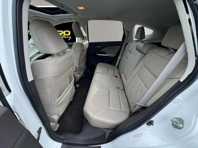 2012 Honda CR-V EX-L