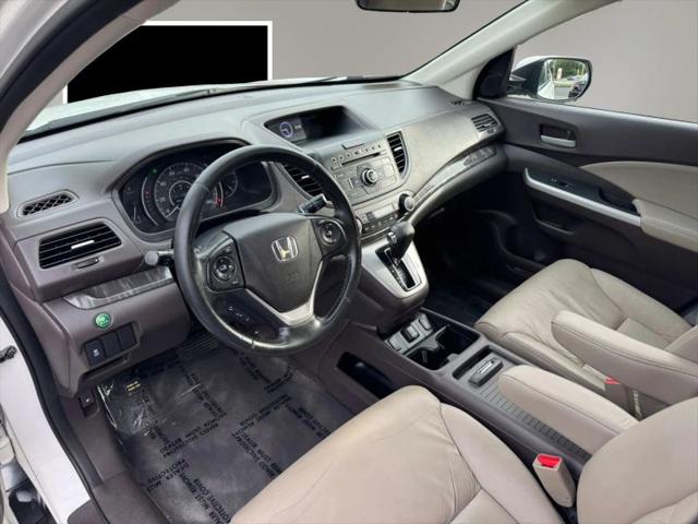 2012 Honda CR-V EX-L