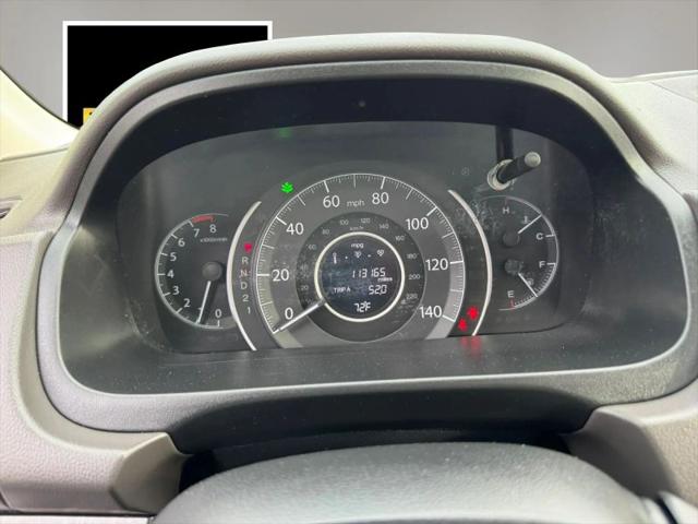 2012 Honda CR-V EX-L