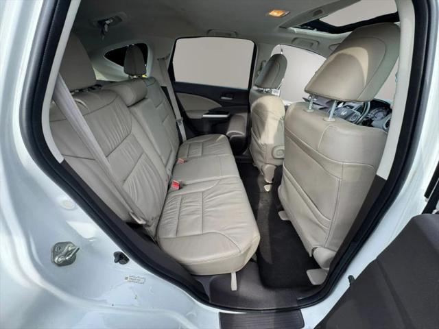 2012 Honda CR-V EX-L