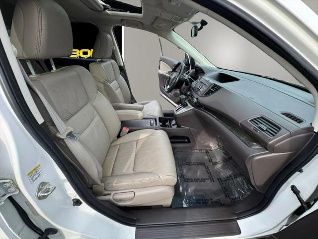 2012 Honda CR-V EX-L