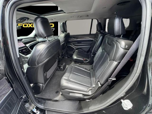 2022 Jeep Grand Cherokee L Limited 4x4