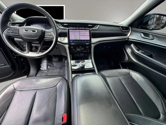 2022 Jeep Grand Cherokee L Limited 4x4