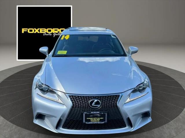 2014 Lexus IS 250 250