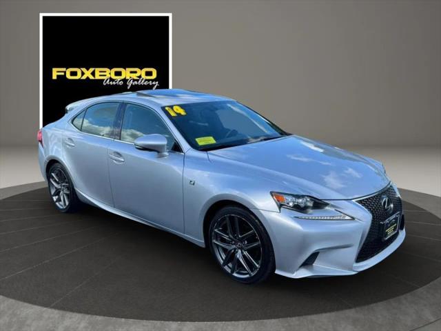 2014 Lexus IS 250 250