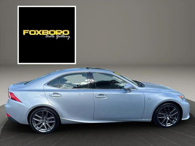 2014 Lexus IS 250 250