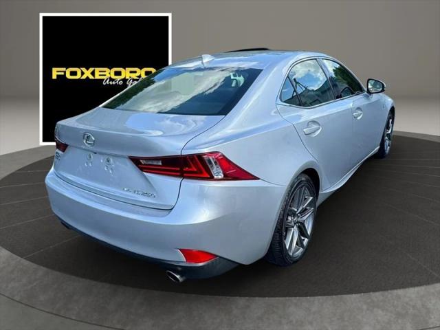 2014 Lexus IS 250 250