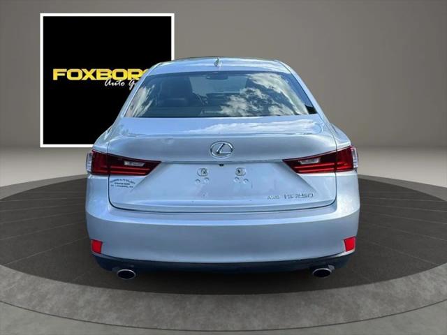 2014 Lexus IS 250 250