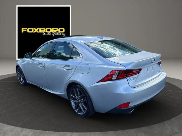2014 Lexus IS 250 250