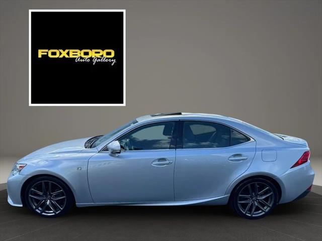 2014 Lexus IS 250 250
