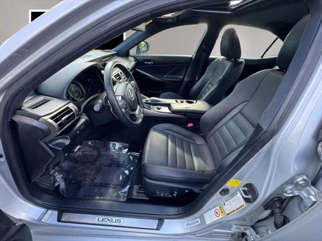 2014 Lexus IS 250 250