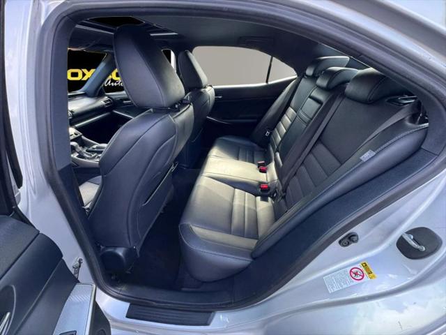 2014 Lexus IS 250 250