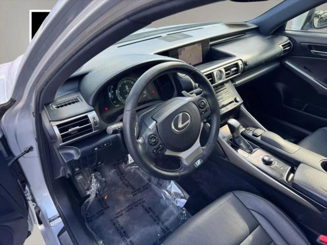 2014 Lexus IS 250 250