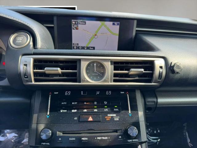 2014 Lexus IS 250 250