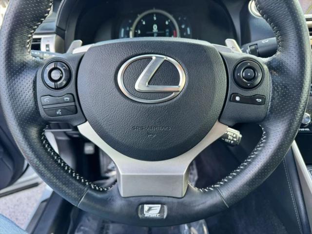 2014 Lexus IS 250 250